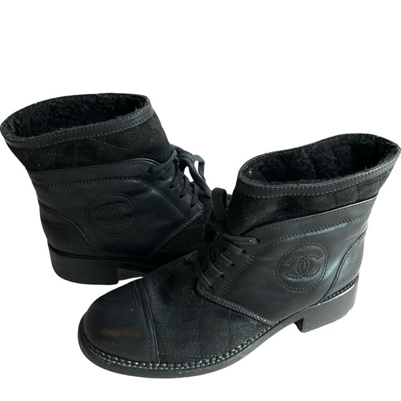 Chanel Boots - Picture 2 of 4